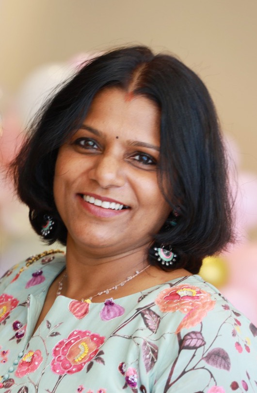 Mrs Sarita Menon